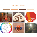 "Yin Yoga Lounge" - by body, face  & soul, Heimschuh