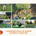 Sommeryoga für DICH in Mama Schön's Garten - Ragnitz