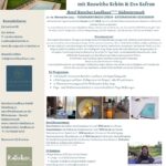 Yoga & Mind Seminar - E3Institut, Ratscher Landhaus****, Südsteiermark