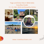 Yoga und Dolce Vita in Bella Italia, Casa Bea Grado