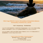 Yin & Yang Yoga für inneren Stressabbau und körperliche Balance, Seminarium, Leibnitz